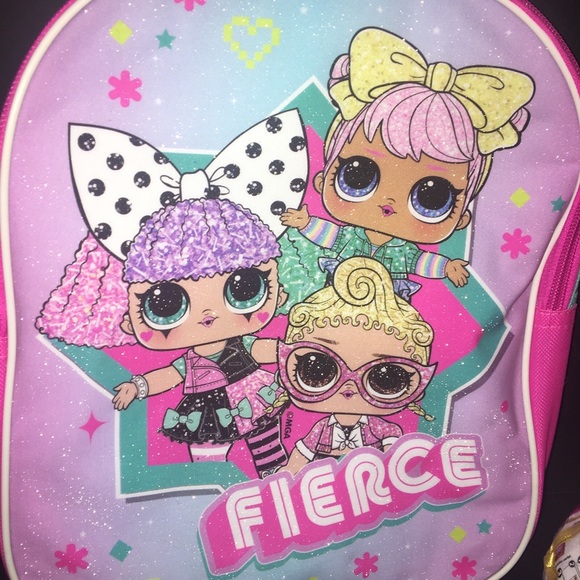 Lol Surprise Christmas Holiday Gift Basket - Picture 6 of 9